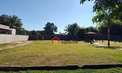 Terreno à venda, 555 m² por R$ 1.800.000 - Urbanova - Condomínio Reserva das Figueiras - São José dos Campos/SP