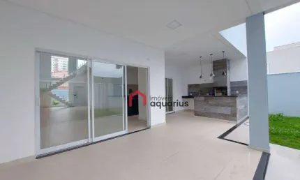Sobrado com 3 dormitórios à venda, 243 m² por R$ 1.383.000,00 - Vila Branca - Jacareí/SP