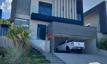 Sobrado com 3 dormitórios à venda, 247 m² por R$ 2.500.000 - Condomínio Verana - São José dos Campos/SP