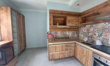 Sobrado no Condominio Bell Park com 3 dormitórios à venda, 259 m² por R$ 820.000 - Jardim Uirá - São José dos Campos/SP