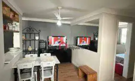 Apartamento à venda, 64 m² por R$ 460.000,00 - Jardim América - São José dos Campos/SP