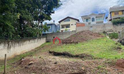 Terreno à venda no Condomínio Altos da Serra 2, 489 m² por R$ 809.000 - Urbanova - São José dos Campos/SP