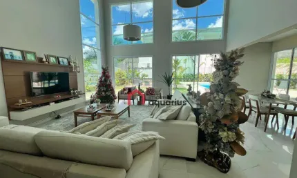 Sobrado com 4 dormitórios à venda, 482 m² por R$ 2.600.000,00 - Parque Mirante Do Vale - Jacareí/SP