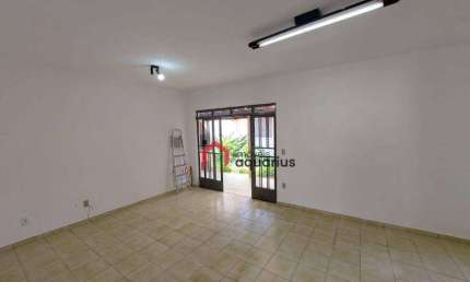 Sobrado com Edícula com 3 dormitórios à venda, 182 m² por R$ 1.100.000 - Vila Ema - São José dos Campos/SP
