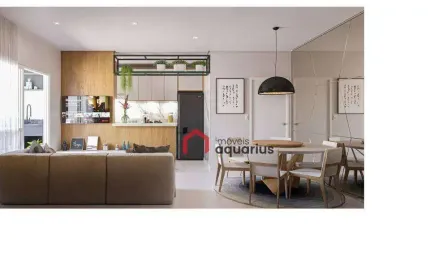 Apartamento com 3 dormitórios à venda, 74 m² por R$ 421.670,00 - Centro - Jacareí/SP