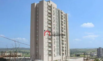 Apartamento Edifício The Gold com 3 dormitórios à venda, 69 m²  Condomínio Residencial Colinas do Paratehy - São José dos Campos/SP