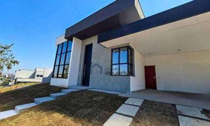 Casa com 3 dormitórios à venda, 362 m² - Condomínio Residencial Colinas do Paratehy - São José dos Campos/SP