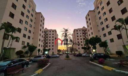 Apartamento com 2 dormitórios à venda, 63 m² por R$ 399.000,00 - Parque Industrial - São José dos Campos/SP