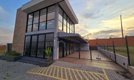 Prédio comercial para alugar, 242 m² por r$ 18.280/mês - condomínio residencial alphaville - são josé dos campos/sp