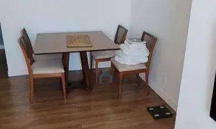 Apartamento no Condominio Citta di Roma com 3 dormitórios à venda, 61 m² por R$ 490.000,00 - Jardim Augusta - São José dos Campos/SP