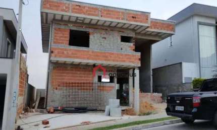 Sobrado com 4 dormitórios à venda, 230 m² por R$ 950.000,00 - Condomínio Residencial Mantiqueira - São José dos Campos/SP