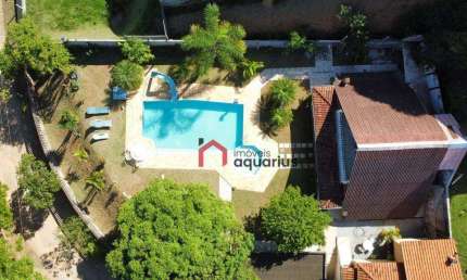 Casa com 6 dormitórios à venda, 450 m² por R$ 1.500.000,00 -  Igarata  - Igaratá/SP