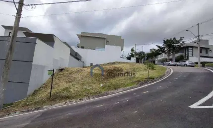 Terreno à venda, 315 m² por R$ 527.000,00 - Residencial Vivva - Jacareí/SP