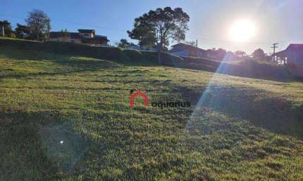 Terreno à venda, 1000 m² por R$ 798.000,00 - Parque Mirante Do Vale - Jacareí/SP