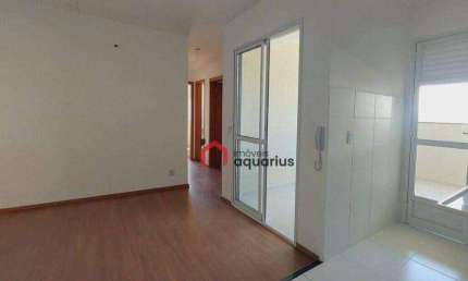 Apartamento com 3 dormitórios à venda, 65 m² por R$ 525.000,00 - Condomínio Bosque Paratehy - São José dos Campos/SP