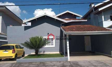 Sobrado no Condomínio Eldorado,c om 4 dormitórios à venda, 180 m² por R$ 1.277.000 - Urbanova - São José dos Campos/SP