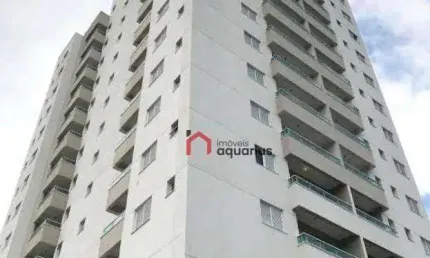 Apartamento com 3 dormitórios à venda, 111 m² por R$ 790.000,00 - Jardim Augusta - São José dos Campos/SP