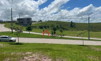 Terreno para alugar, 560 m² por R$ 8.767,84/mês - Condomínio Residencial Alphaville II - São José dos Campos/SP