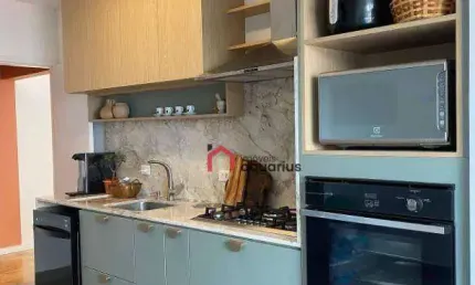 Apartamento à venda, 100 m² por r$ 699.500,00 - jardim são dimas - são josé dos campos/sp