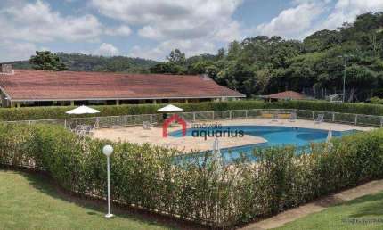 Terreno à venda, 1000 m² por R$ 320.000,00 - Reserva Fazenda São Francisco - Jambeiro/SP