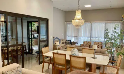 Casa com 4 dormitórios à venda, 220 m² por r$ 1.750.000,00 - condomínio floradas da serra - são josé dos campos/sp