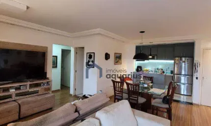 Apartamento com 3 dormitórios à venda, 99 m² por r$ 695.000,00 - vila betânia - são josé dos campos/sp