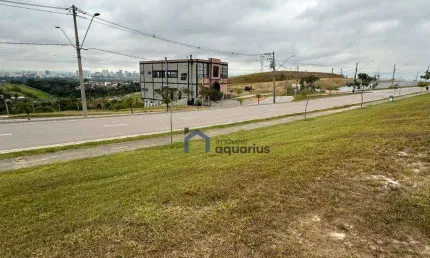 Terreno à venda, 490 m² por R$ 2.000.000,00 - Condomínio Residencial Alphaville - São José dos Campos/SP