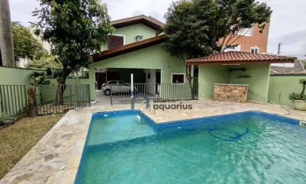 Sobrado à venda, 248 m² por R$ 2.980.000,00 - Jardim Esplanada II - São José dos Campos/SP