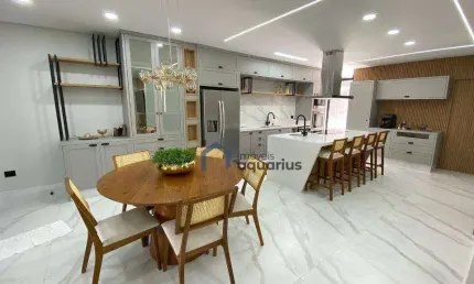Casa com 3 dormitórios à venda, 210 m² por R$ 1.450.000 - Jardim Oriente - São José dos Campos/SP