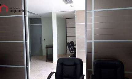 Sala à venda, 130 m² por R$ 1.380.000,00 - Jardim Aquarius - São José dos Campos/SP
