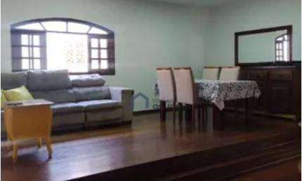 Sobrado com 5 dormitórios à venda, 184 m² por R$ 1.025.000 - Bosque dos Eucaliptos - São José dos Campos/SP
