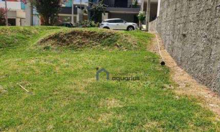 Terreno à venda, 250 m² por R$ 383.000,00 - Condomínio Golden Park - Jacareí/SP