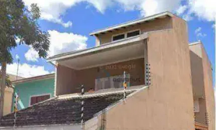 Sobrado com 4 dormitórios à venda, 81 m² por R$ 600.000,00 - Loteamento Residencial Vista Linda - São José dos Campos/SP