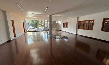 Casa com 5 dormitórios para alugar, 384 m² por R$ 17.531,53/mês - Jardim Esplanada - São José dos Campos/SP