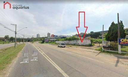 Terreno, 3800 m² - venda por R$ 12.000.000,00 ou aluguel por R$ 71.600,00/mês - Vila Ema - São José dos Campos/SP