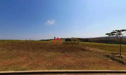 Terreno à venda, 585 m² por R$ 1.598.000,00 - Condomínio Residencial Alphaville II - São José dos Campos/SP