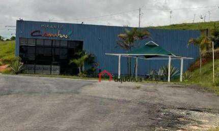 Terreno à venda, 250 m² por R$ 490.000,00 - mirante cambui - São José dos Campos/SP