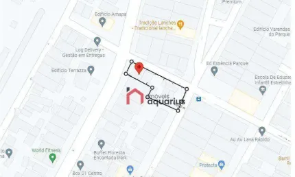Terreno à venda, 1210 m² por r$ 3.862.000,00 - parque industrial - são josé dos campos/sp
