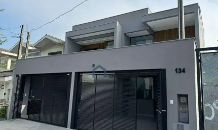 Sobrado com 3 dormitórios à venda, 150 m² - Jardim das Indústrias - São José dos Campos/SP