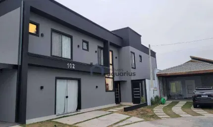 Sobrado com 3 dormitórios à venda, 230 m² por R$ 1.500.000,00 - Jardim Jacinto - Jacareí/SP