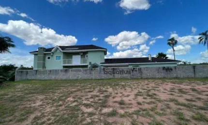 Terreno à venda, 1876 m² por R$ 1.383.000 -Condominio Parque Mirante Do Vale - Jacareí/SP
