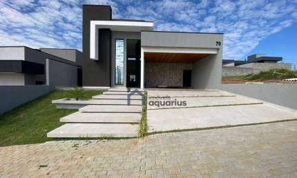 Casa com 3 dormitórios à venda, 184 m² por R$ 1.373.000,00 - Santa Mônica - Caçapava/SP