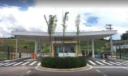 Terreno à venda, 377 m² por R$ 530.000,00 - Recanto dos Eucaliptos - São José dos Campos/SP