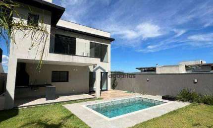 Casa com 3 dormitórios à venda, 347 m² por R$ 2.500.000,00 - Condomínio Verana - São José dos Campos/SP