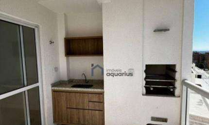 Apartamento com 3 dormitórios à venda, 70 m² por R$ 520.000,00 - Jardim Califórnia - Jacareí/SP