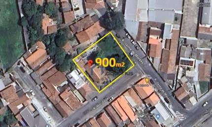 Terreno à venda, 900 m² por R$ 851.000,00 - São João - Jacareí/SP