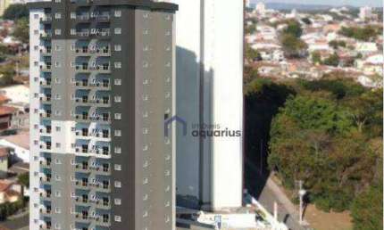 Apartamento com 2 dormitórios à venda, 52 m² por R$ 394.325,00 - Jardim Satélite - São José dos Campos/SP