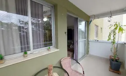 Apartamento no Edifício Memphis com 4 dormitórios à venda, 124 m² por R$ 851.000 - Bosque dos Eucaliptos - São José dos Campos/SP