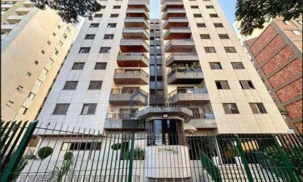Apartamento com 3 dormitórios à venda, 114 m² por R$ 745.000,00 - Centro - São José dos Campos/SP