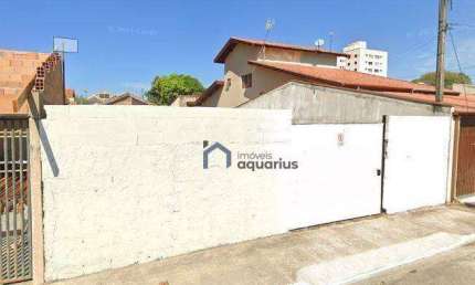 Terreno à venda, 250 m² por R$ 580.000,00 - Jardim das Indústrias - São José dos Campos/SP